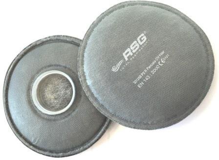 Filtr RSG P3 Pancake - Odour pro polomasku 200 Series
